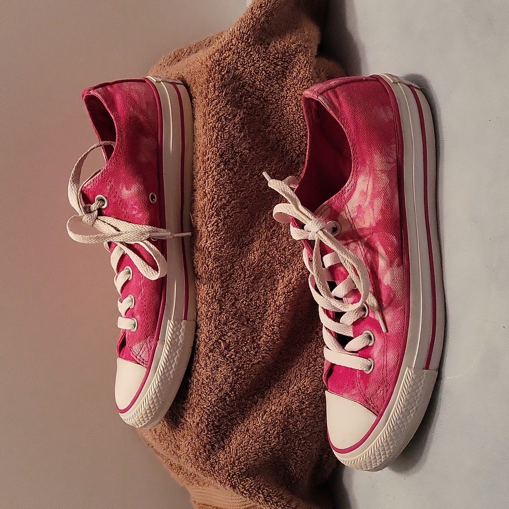 Converse All Star Tie Dye Low - Picture 3 of 10